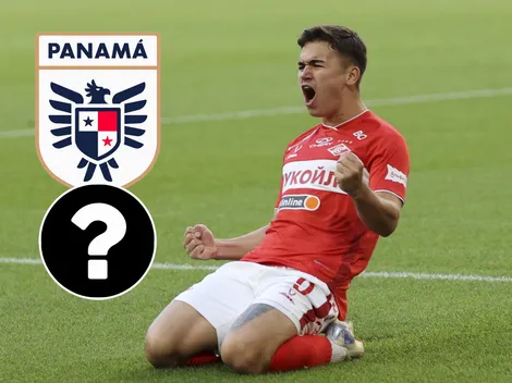 Junto a Ugalde: Spartak Moscú quiere a una figura de Panamá y se la disputa a equipos ingleses