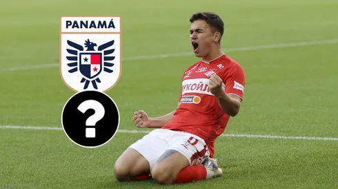 Junto a Manfred Ugalde: Spartak de Moscú quiere a una figura de Panamá y se la disputa a equipos de Inglaterra.