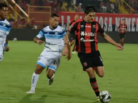 Alajuelense vs. Santa Ana: a qué hora y dónde ver hoy el partido