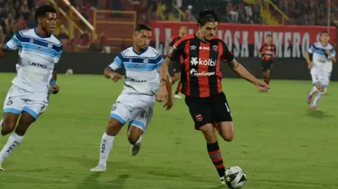 Alajuelense vs. Santa Ana: a qué hora y dónde ver hoy el partido