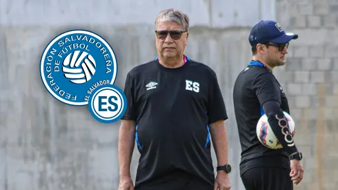 Preocupación en El Salvador: la baja sensible que el Bolillo Gómez sufriría para las Eliminatorias y la Copa Oro.