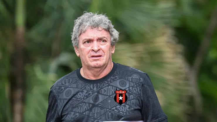 “No es fácil”: el Machillo Ramírez se prepara para la salida de un peso pesado de Alajuelense.