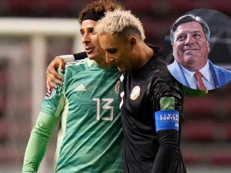 “Es un capricho”: la decisión del Piojo Herrera que hace chocar a Keylor Navas con Memo Ochoa