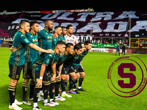 Deportivo Saprissa confirma el golpe que puede dejarlo fuera del campeonato