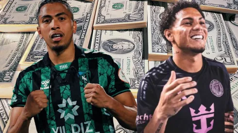 Rigoberto Rivas y David Ruiz son dos legionarios muy importantes para la selección de Honduras.