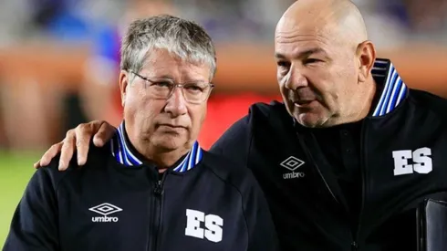 Cambios en El Salvador: Bolillo Gómez mete mano en el equipo de cara al partido con Guatemala y la fecha FIFA
