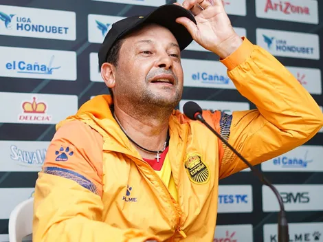 Jeaustin Campos se cansó y dice lo que piensa sobre Olimpia; explota por los castigos en Real España