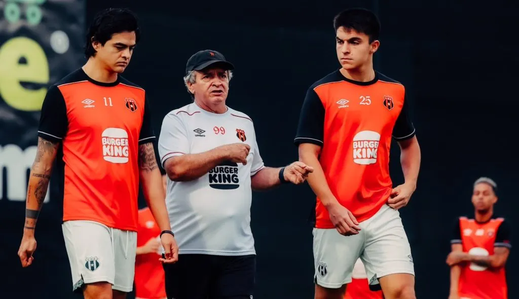 Machillo Ramírez – Alajuelense