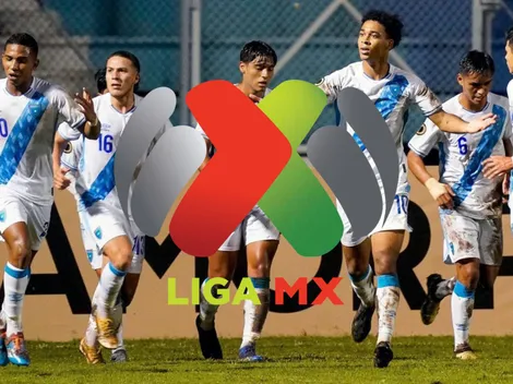 Se acerca a la Liga MX: joya de Guatemala se prepara para cambiar de equipo