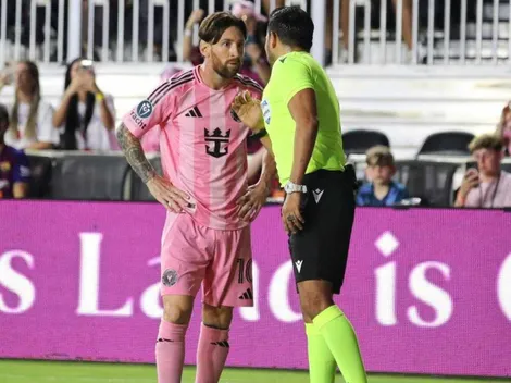 Said Martínez da la peor noticia a Messi en el Inter Miami y Luis Suárez explota