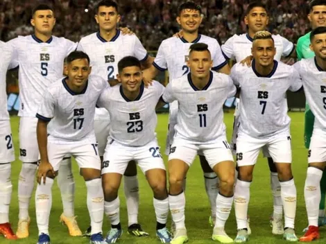 “El sentimiento es distinto”: Seleccionado veterano de El Salvador lanza dardo a los nacionalizados