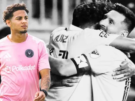 El brutal premio que perdieron Messi y David Ruiz en el Inter Miami