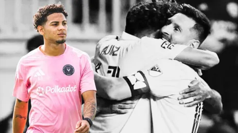 La eliminación ante Vancouver Whitecaps ha traído la primera consecuencia para David Ruiz y Messi.