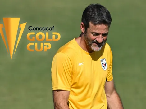 Ni Thomas Christiansen lo vio venir: Panamá recibe una gran noticia para la Copa Oro