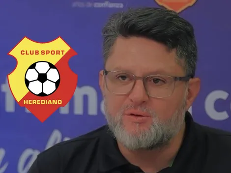 Golpe millonario en Herediano: el error de Jafet Soto que hace temblar a los florenses