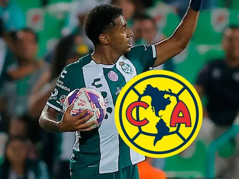 Choco Lozano por 5 millones: el hondureño estremece a Santos Laguna en pleno 2025