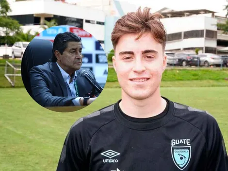 Luis Fernando Tena ya tiene decidido qué hará con Matt Evans