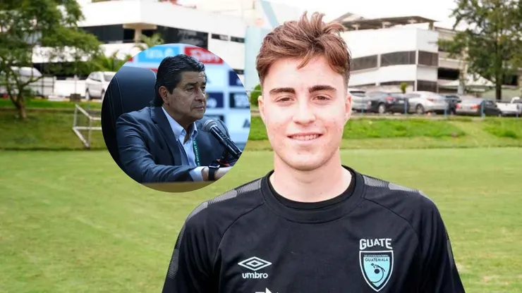 Luis Fernando Tena ya tiene decidido qué hará con Matt Evans