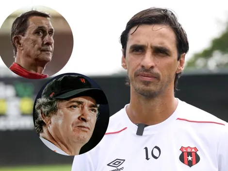 Sin filtro: Bryan Ruiz deja ver el quiebre entre Guimaraes y Machillo Ramírez