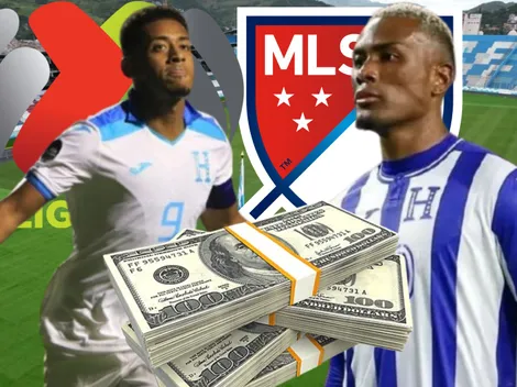 Mientras Deiby Flores cobra 400 mil dólares en la MLS, este es el sueldo de Choco Lozano en la Liga MX