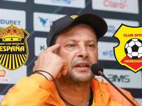 Jeaustin Campos es claro y se refiere a su futuro y da a conocer los pasos a seguir