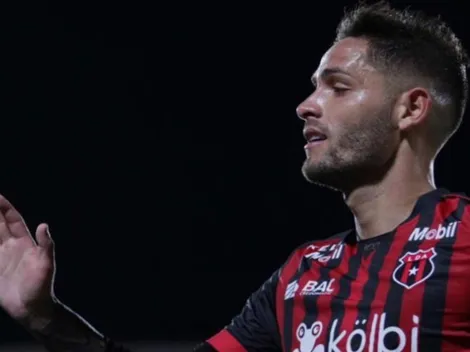 Sorpresa en camino: Jonathan Moya genera ruido en Alajuelense con una pista sobre su futuro