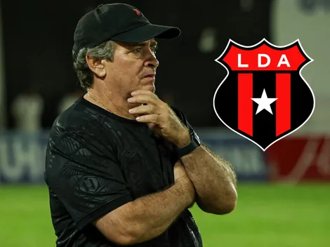 Se preocupa Machillo Ramírez: la joya que otro grande podría quitarle a Alajuelense