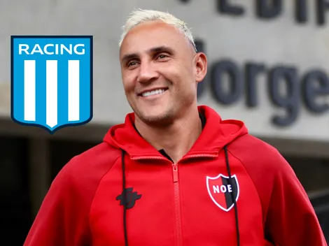 Keylor Navas en Newell’s vs. Racing: toda la información del partido