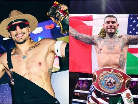 Teófimo López vs. Arnold Barboza: a qué hora y dónde ver hoy la pelea