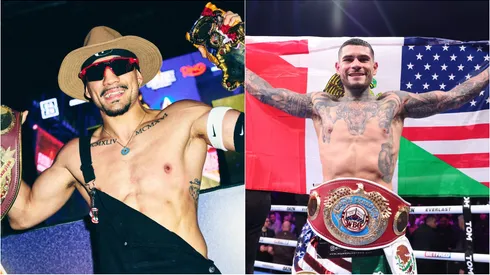 Teófimo López vs. Arnold Barboza: cuándo es, a qué hora y dónde ver la pelea en Honduras.