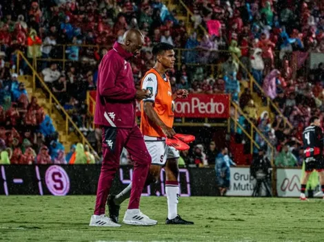 Error de Gila que frena la limpieza de Wanchope en Saprissa