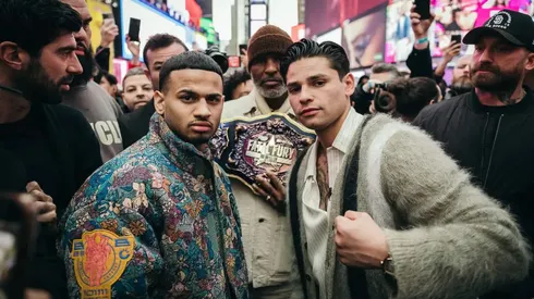 Ryan García vs. Rolly Romero: cuándo es la pelea, a qué hora y dónde verla en Centroamérica.