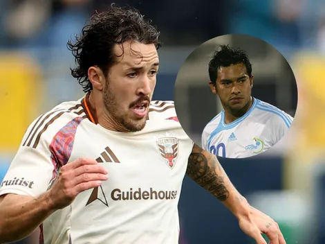 Carlos Ruiz ganaba US$460 mil, esto cobra Aaron Herrera en DC United