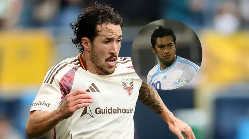 Carlos Ruiz ganaba US$460 mil, esto cobra Aaron Herrera en DC United