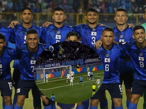 ¡Histórico! El Salvador estuvo presente con un gol en la UEFA Conference League