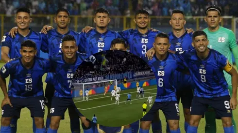 ¡Histórico! El Salvador estuvo presente con un gol en la UEFA Conference League
