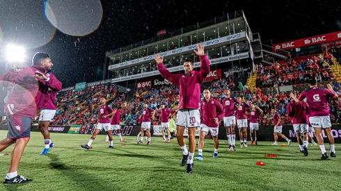 Esto pasaría si Saprissa no paga por Jimmy Marín