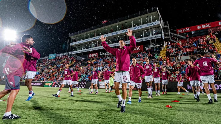 Esto pasaría si Saprissa no paga por Jimmy Marín
