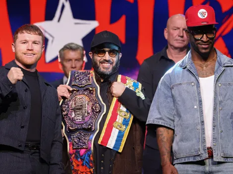 Canelo Álvarez vs. William Scull: a qué hora y dónde ver hoy EN VIVO la pelea en Centroamérica