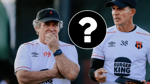 Machillo Ramírez lo quiere: revelan cuál sería el primer refuerzo de Alajuelense para el Apertura 2025.