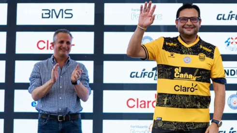 Elías Burbara se refirió a la continuidad de Jeaustin Campos.