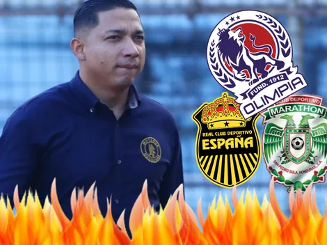 Emilio Izaguirre explota y dice a Olimpia, Real España y Marathón lo que tanto les duele