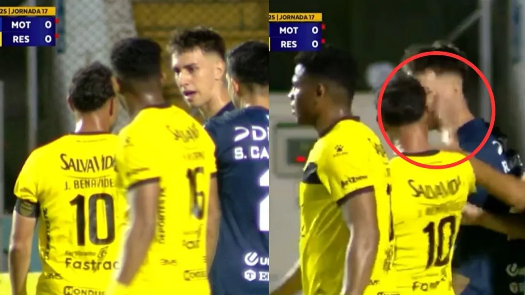 Emilio Izaguirre no entiende cómo a Jhow Benavidez solo le dieron solo dos partidos de sanción por una cachetada a Rodrigo Auzmendi.