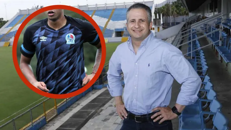 Elías Burbara confesó que jugador de Olimpia vuscarán fichar.