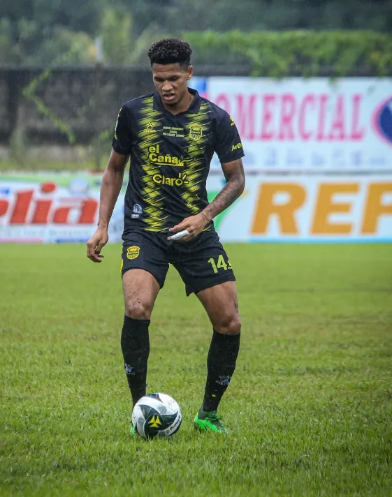 Real España buscará firmar de manera permanente a Jack Jean Bapiste.