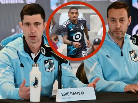 ¿Separado? Minnesota United toma decisión tras la polémica racial de Joseph Rosales