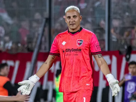 Sorpresiva decisión de Keylor Navas tras quedar eliminado