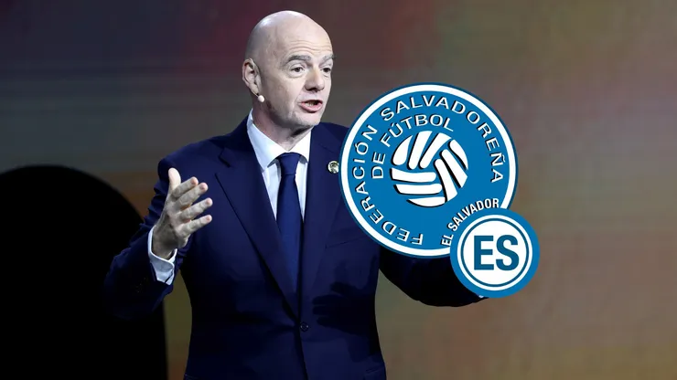 Confirmado por la FIFA: El Salvador anuncia la noticia que lo beneficia