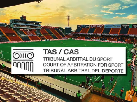 Alajuelense recibe la noticia del TAS que golpea a la FIFA