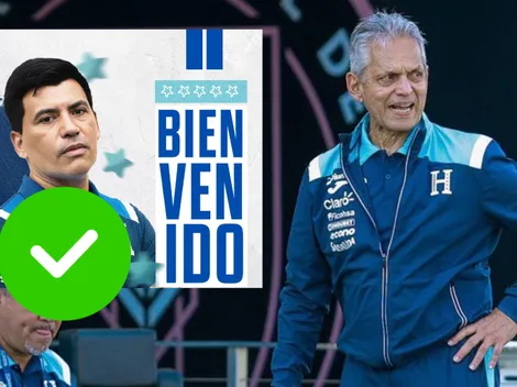 ¿Qué pasó con Reinaldo Rueda? Honduras anuncia a un nuevo seleccionador